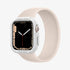 ACS05456 - Apple Watch Series (Apple Watch (49mm)) in matte black showing the front